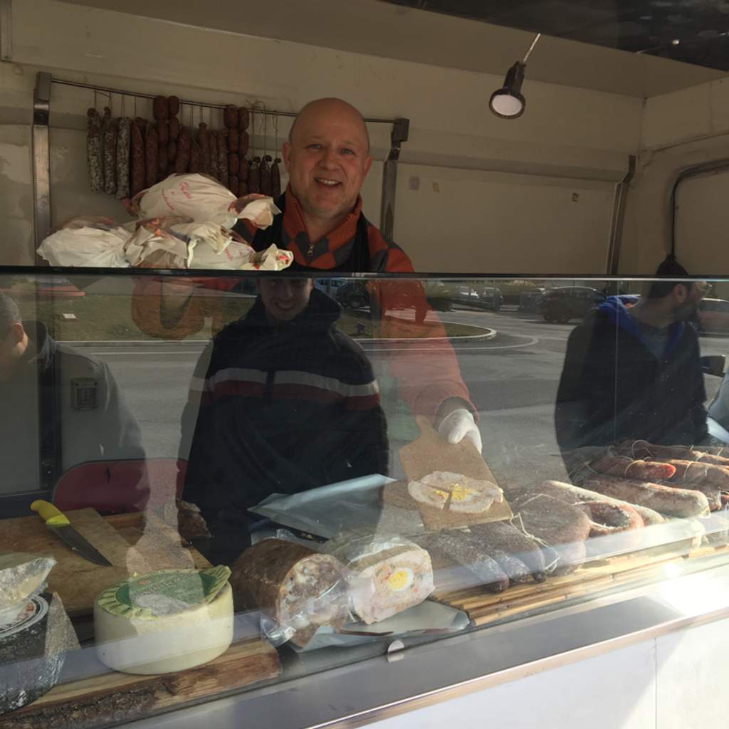 Food Truck Porchetta da Max Porto d'Ascoli