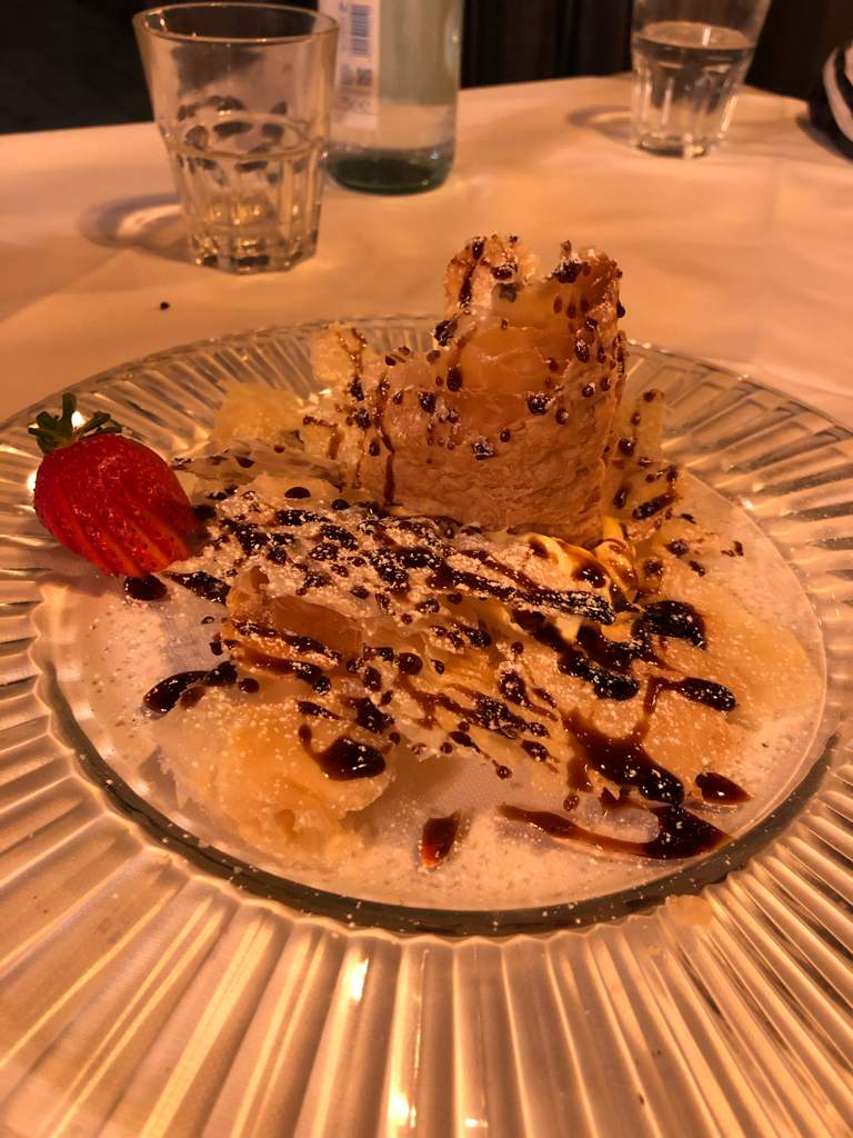 Ristorante Osteria L’Anfora Country Club Brecciola Uno