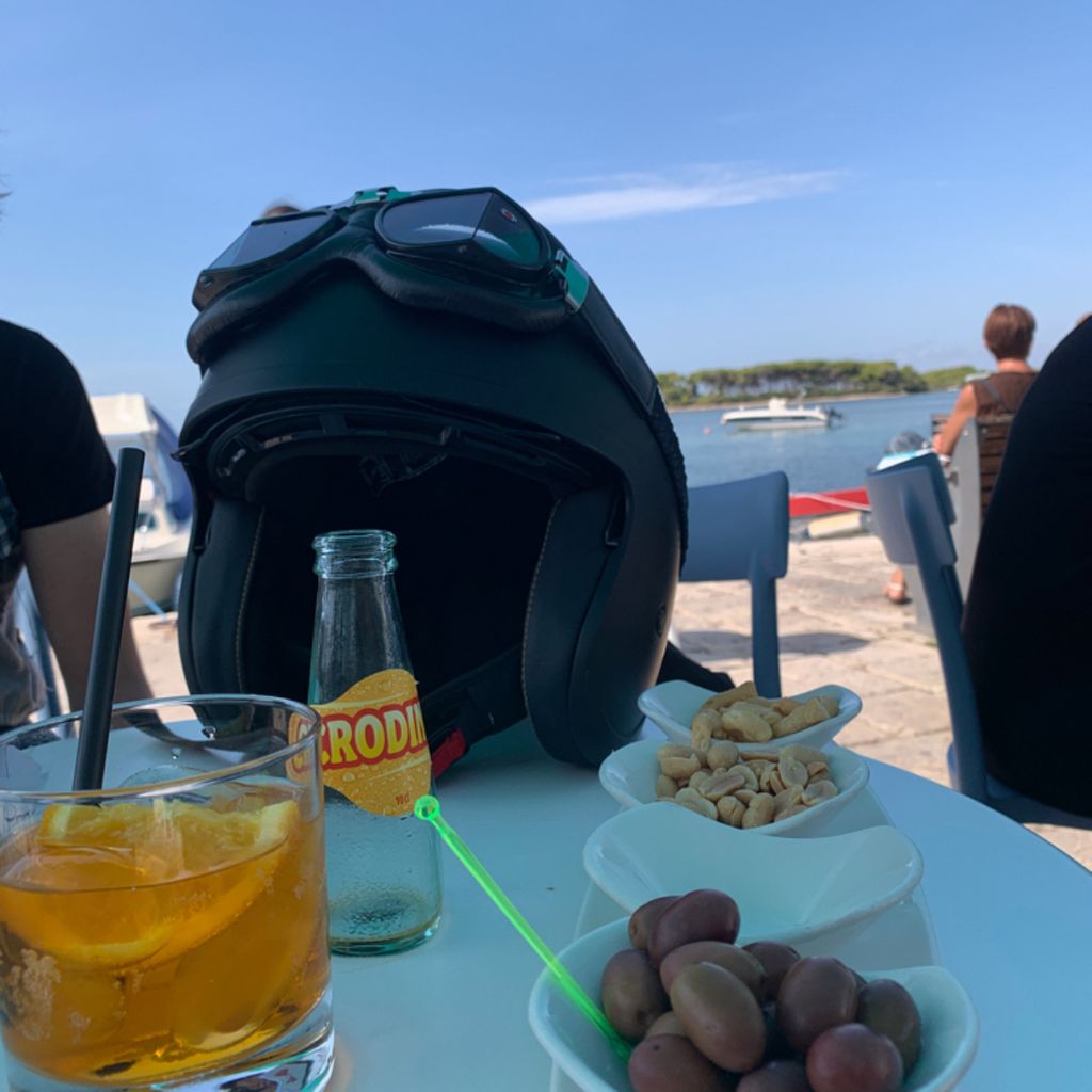 Ice Cream Shop Il Principe Isola Maggiore