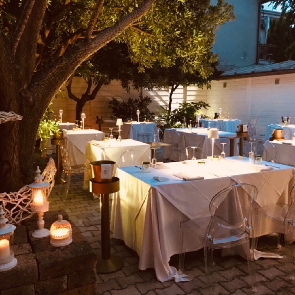 Ristorante PostoNuovo Porto d'Ascoli