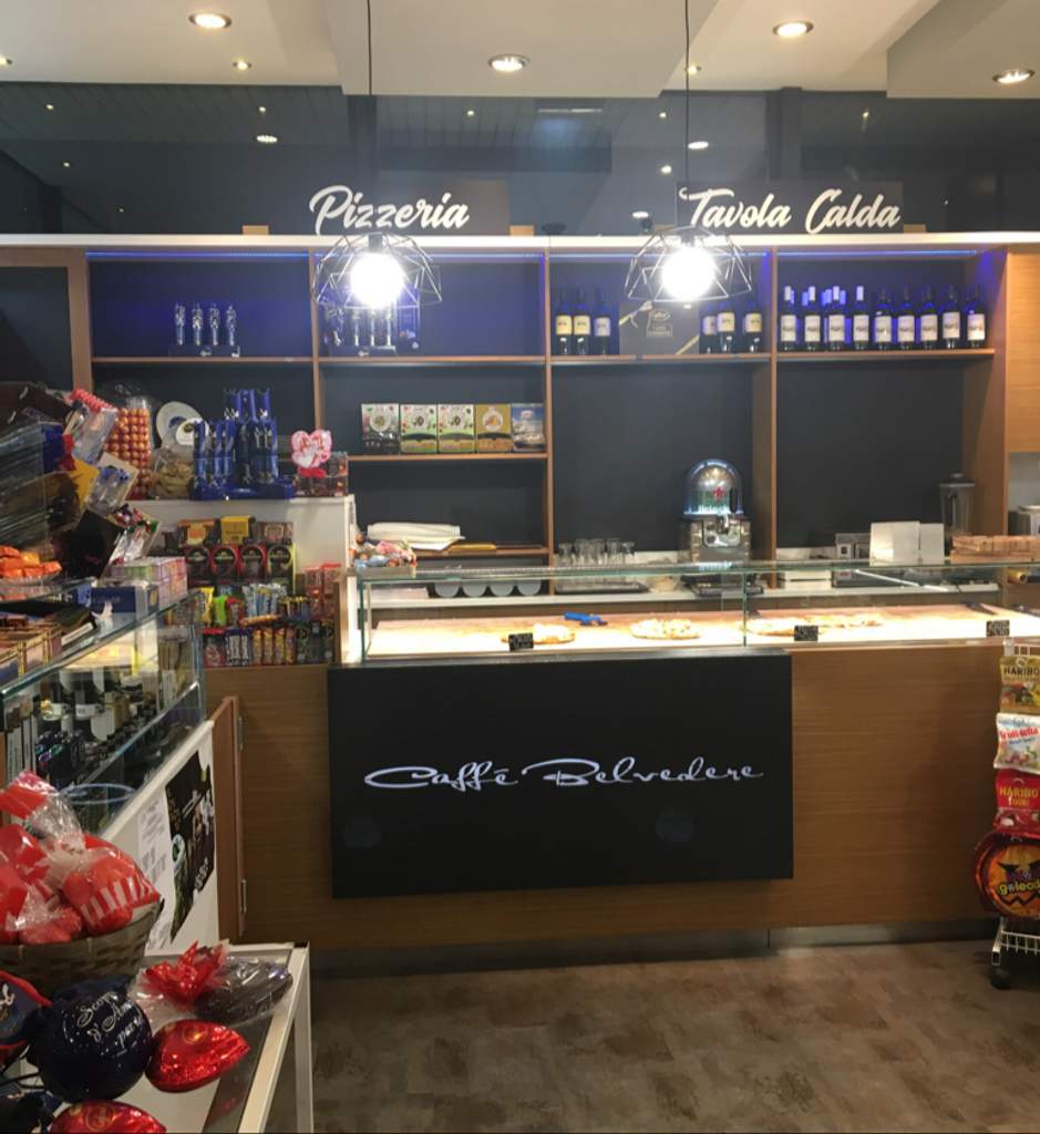 Coffee Bar Caffè belvedere EUR
