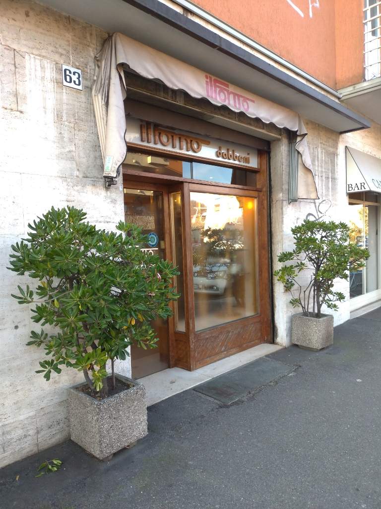 Forno e Panetteria Il forno Dabbeni Fantasina