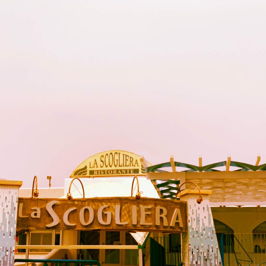 Restaurant La Scogliera Torre Columena