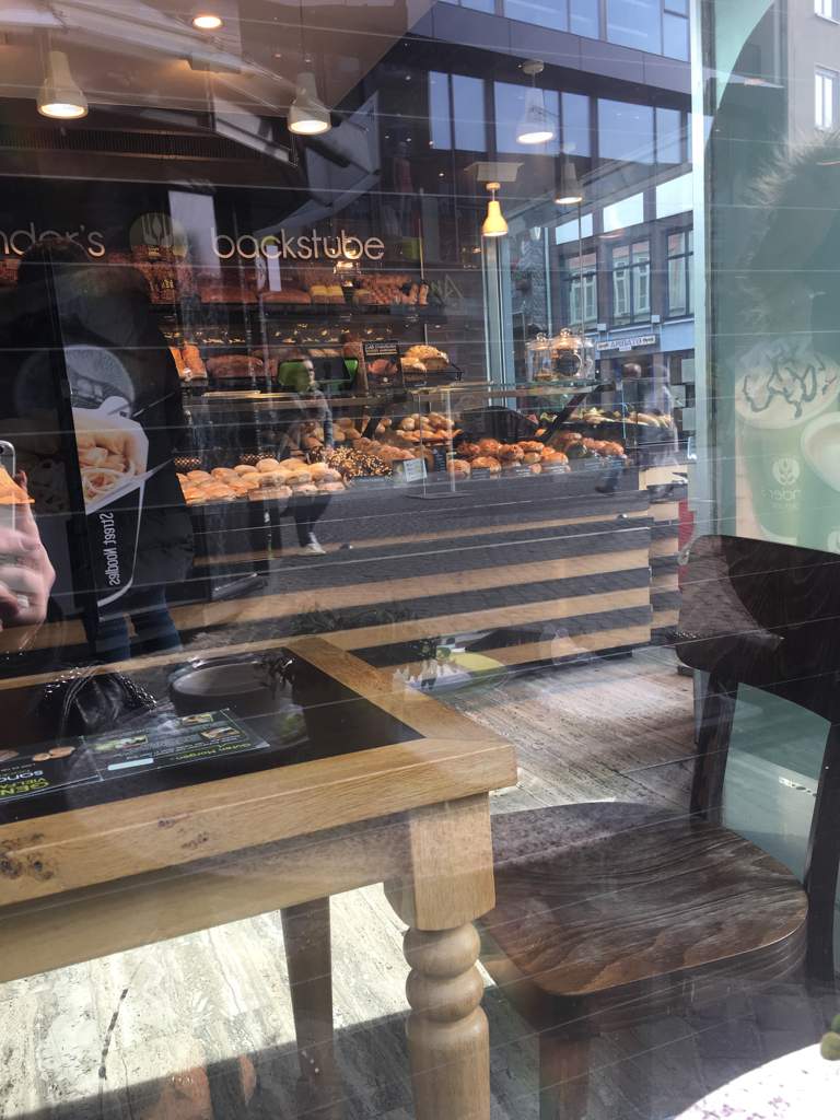 Coffee Bar Sander’s  Braunschweig