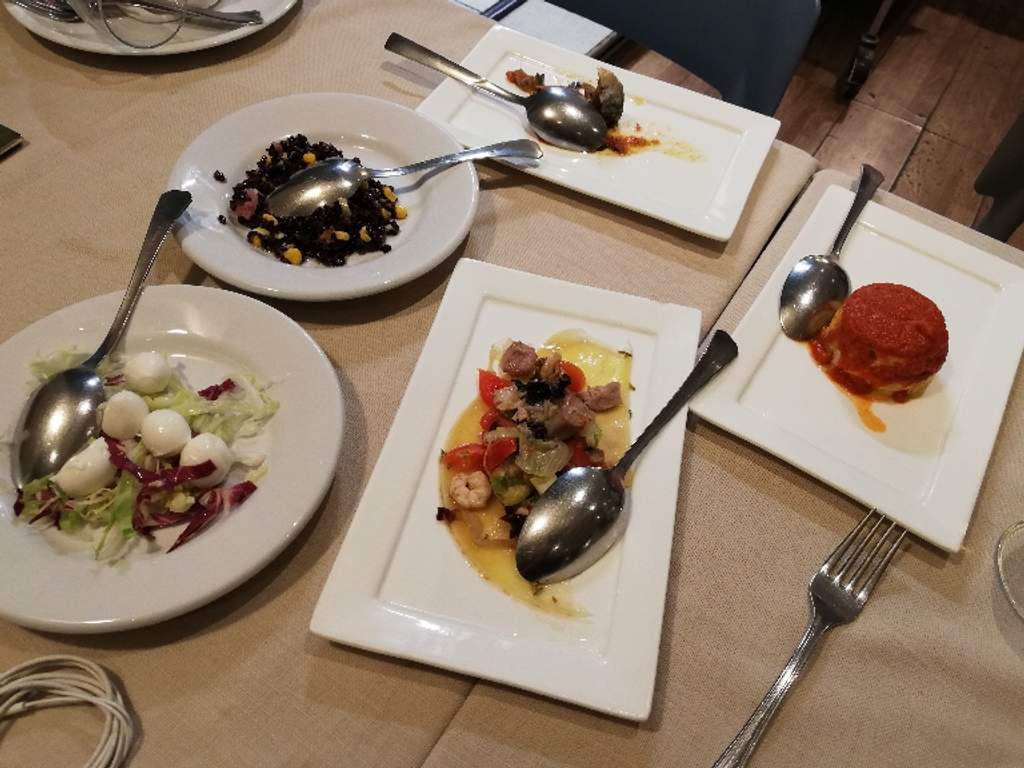 Restaurant Il Rifugio del Pescatore Mola di Bari