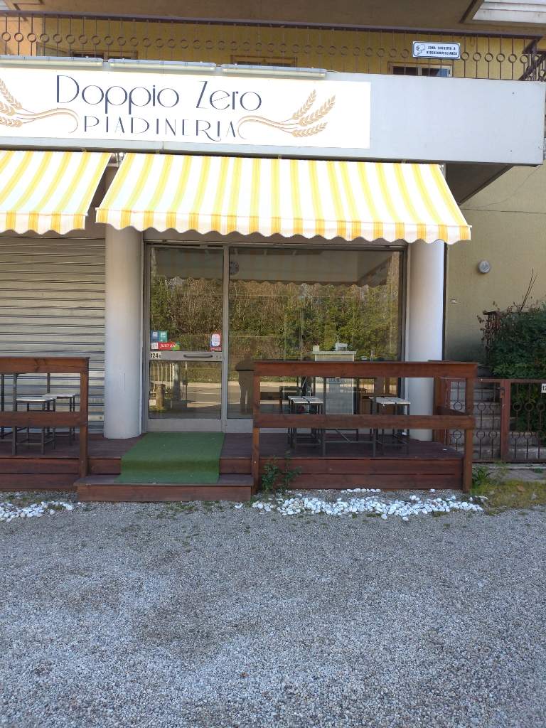 Piadineria Doppio Zero Palazzo