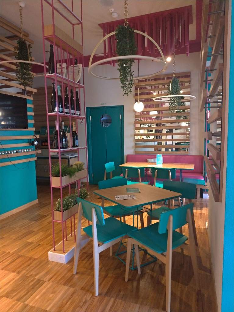 Restaurant Wine Bar Filari Dispari Brescia