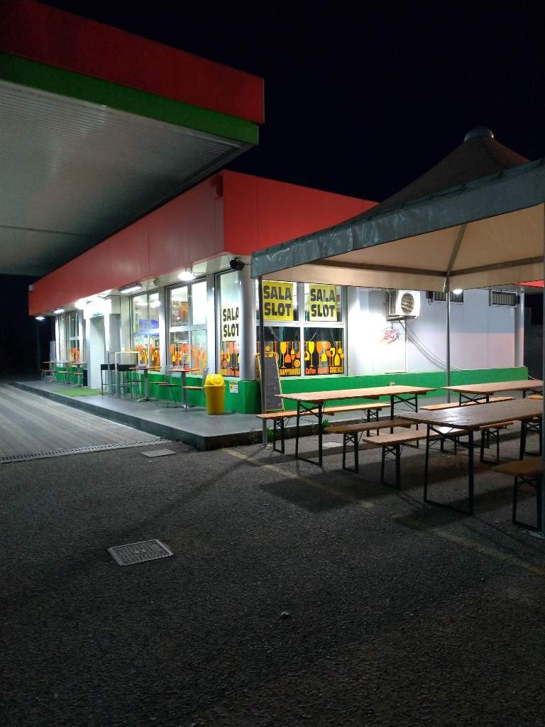 Street Food Bar 24 Cassetta