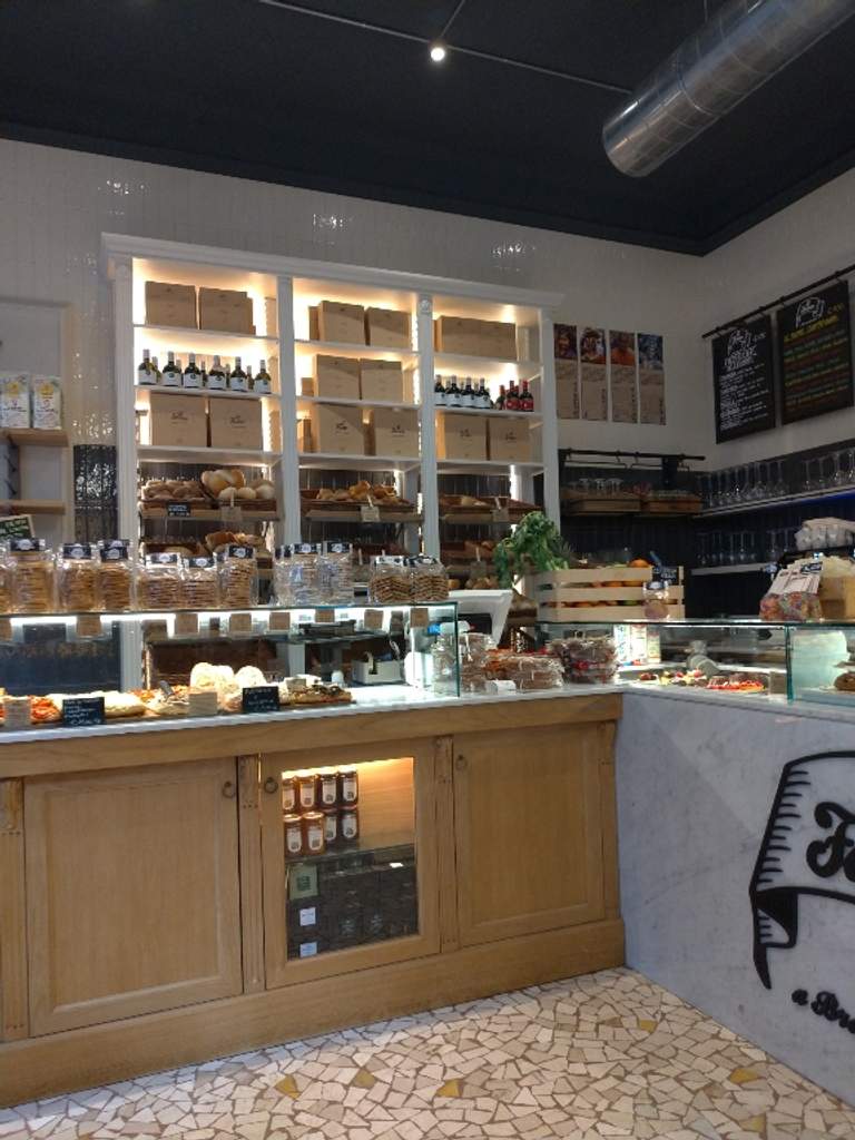 Forno e Panetteria Aperitivo e Afterdinner Pausa pranzo Pizzeria El Forner Brescia