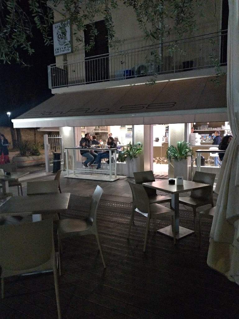 Aperitivo e Afterdinner Pausa pranzo Coffee Bar Rio_58 Rivoltella