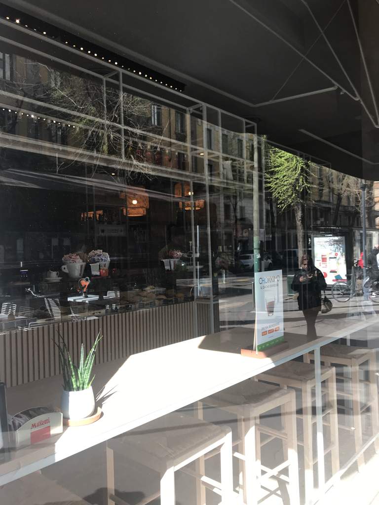 Coffee Bar Sandwich Shop Diner Crunchy Green Centro Direzionale