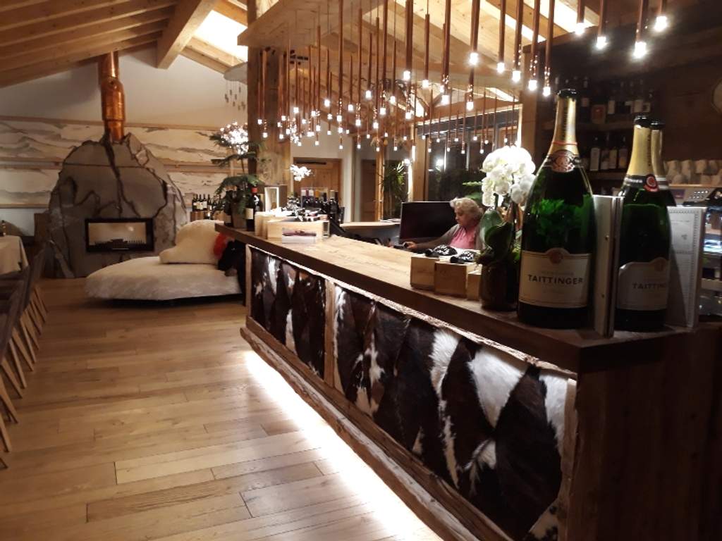 Restaurant Dolomiti Lodge Alvera' Maion