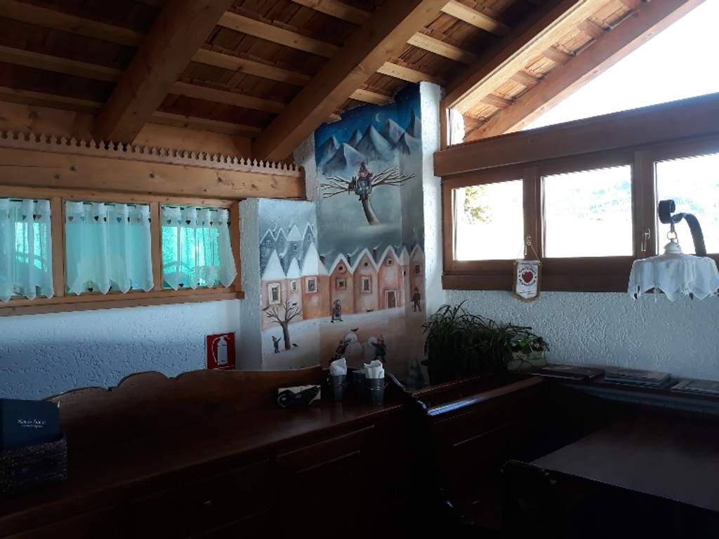 Mountain Hut Ria de Saco Mortisa