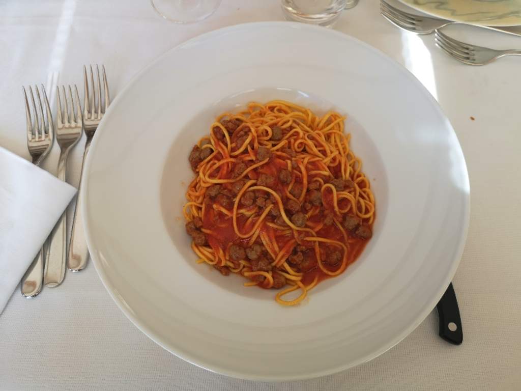 Ristorante Residence Europa Di Febo