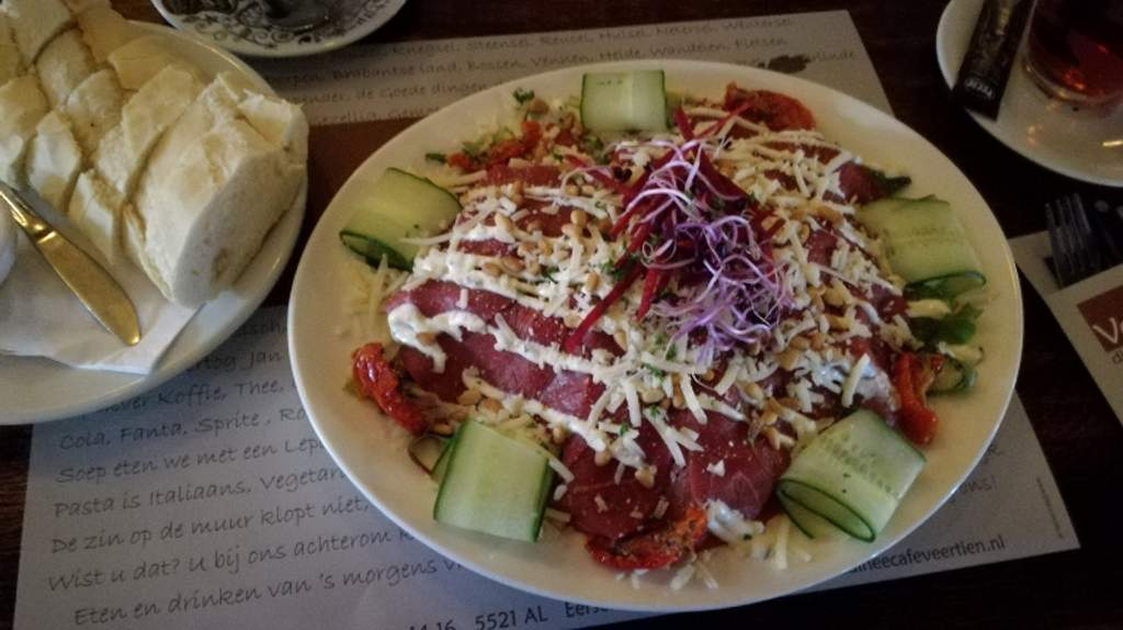 Restaurant Dinee Cafe Veertien Eersel