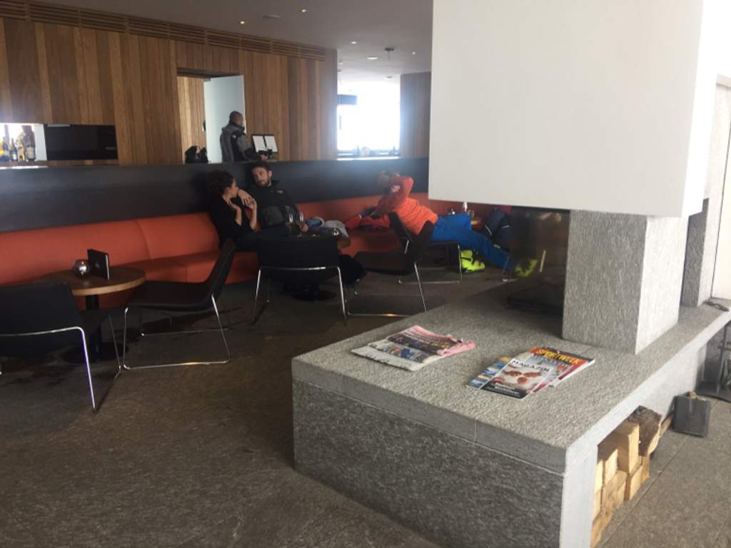 Restaurant Mountain Hut Rifugio Piz Boè Plezza