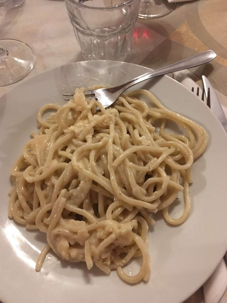 Ristorante Umbricelli del Coccio Monte Melino