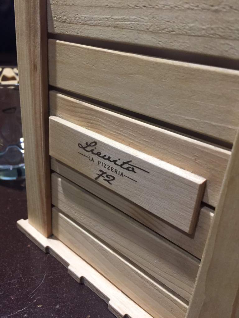 Pizza place Lievito 72 Trani