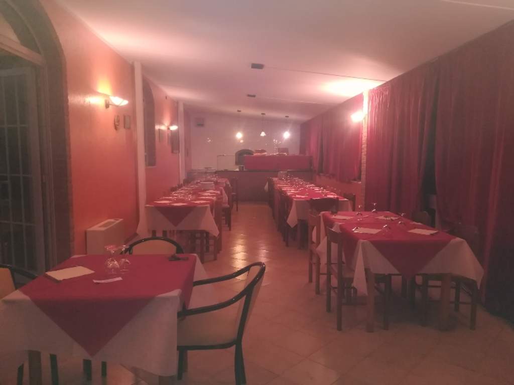 Restaurant Villa clara Servigliano