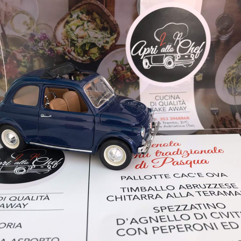 Apri allo Chef, Alba Adriatica (10)