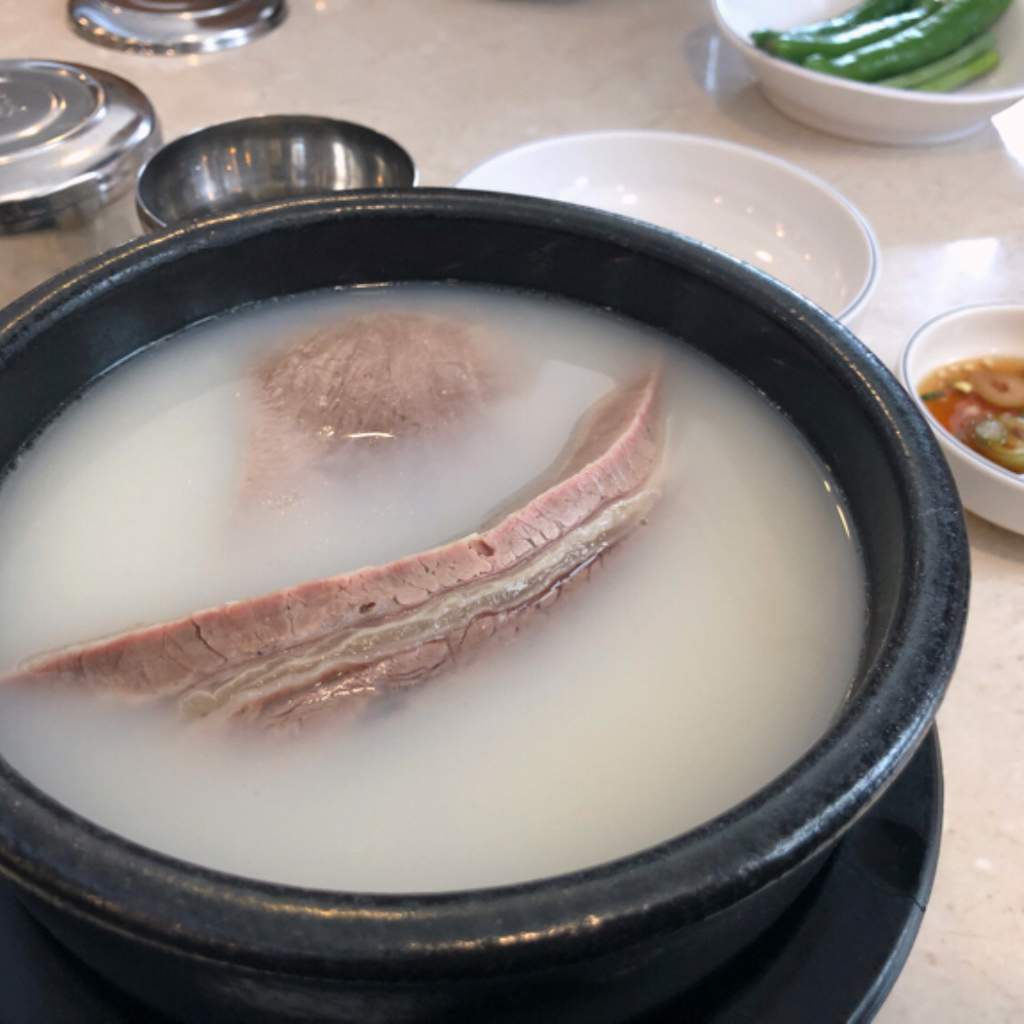 Restaurant Inamjang Daechisa-dong