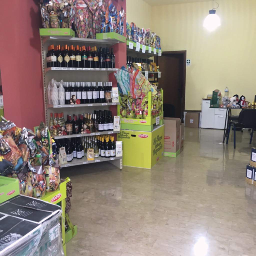 Grocery shop Wine shop Wine Store Trapani