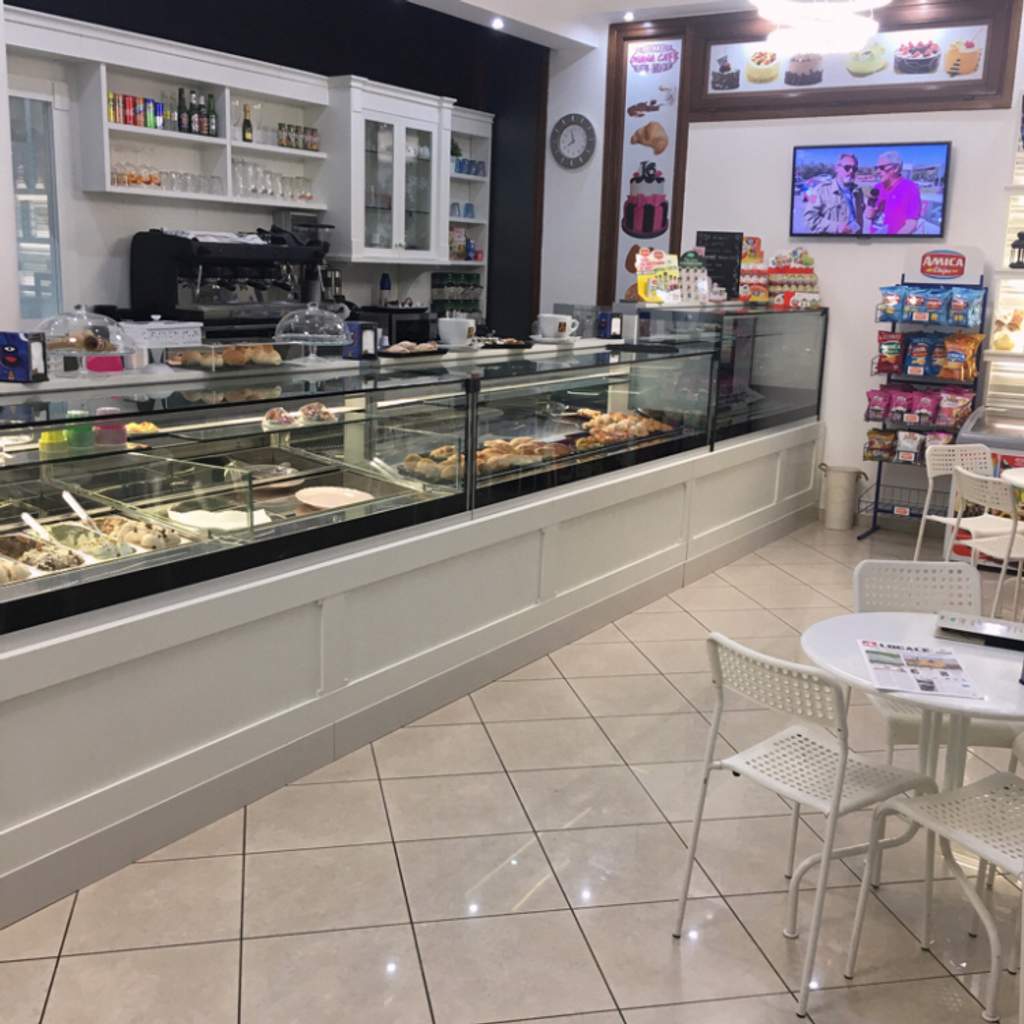 Coffee Bar Ohana Cafè Rilievo