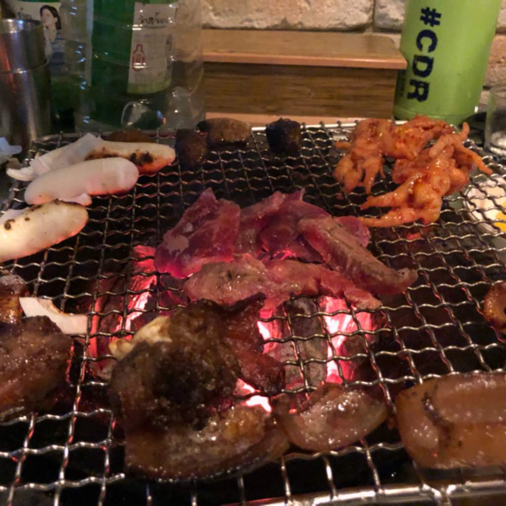 Restaurant Teolbone Hannam Hannam-dong