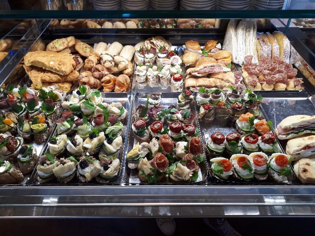 Coffee Bar Aperitivo e Afterdinner Centralbar Foligno