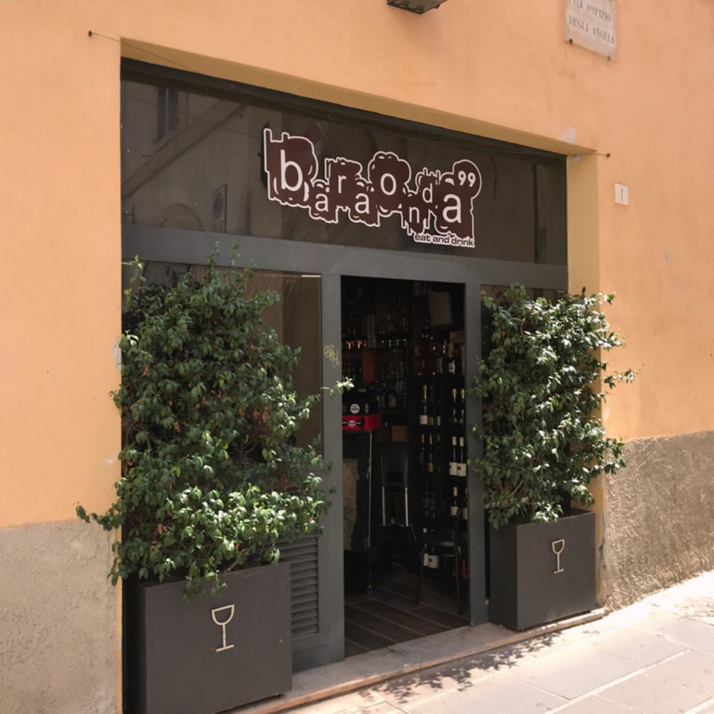 Aperitivo e Afterdinner Baraonda Foligno