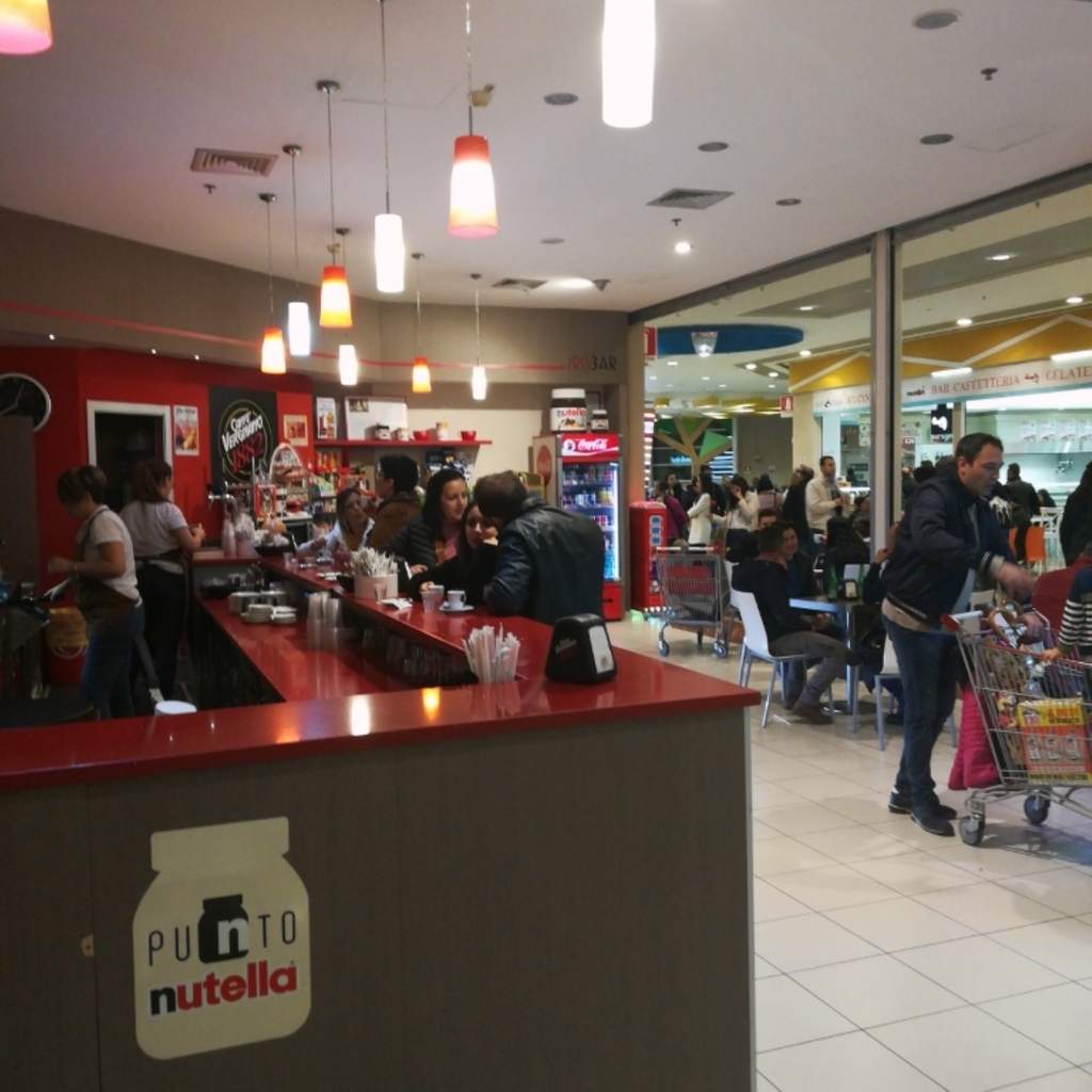 Coffee Bar Iris Bar Mesagne