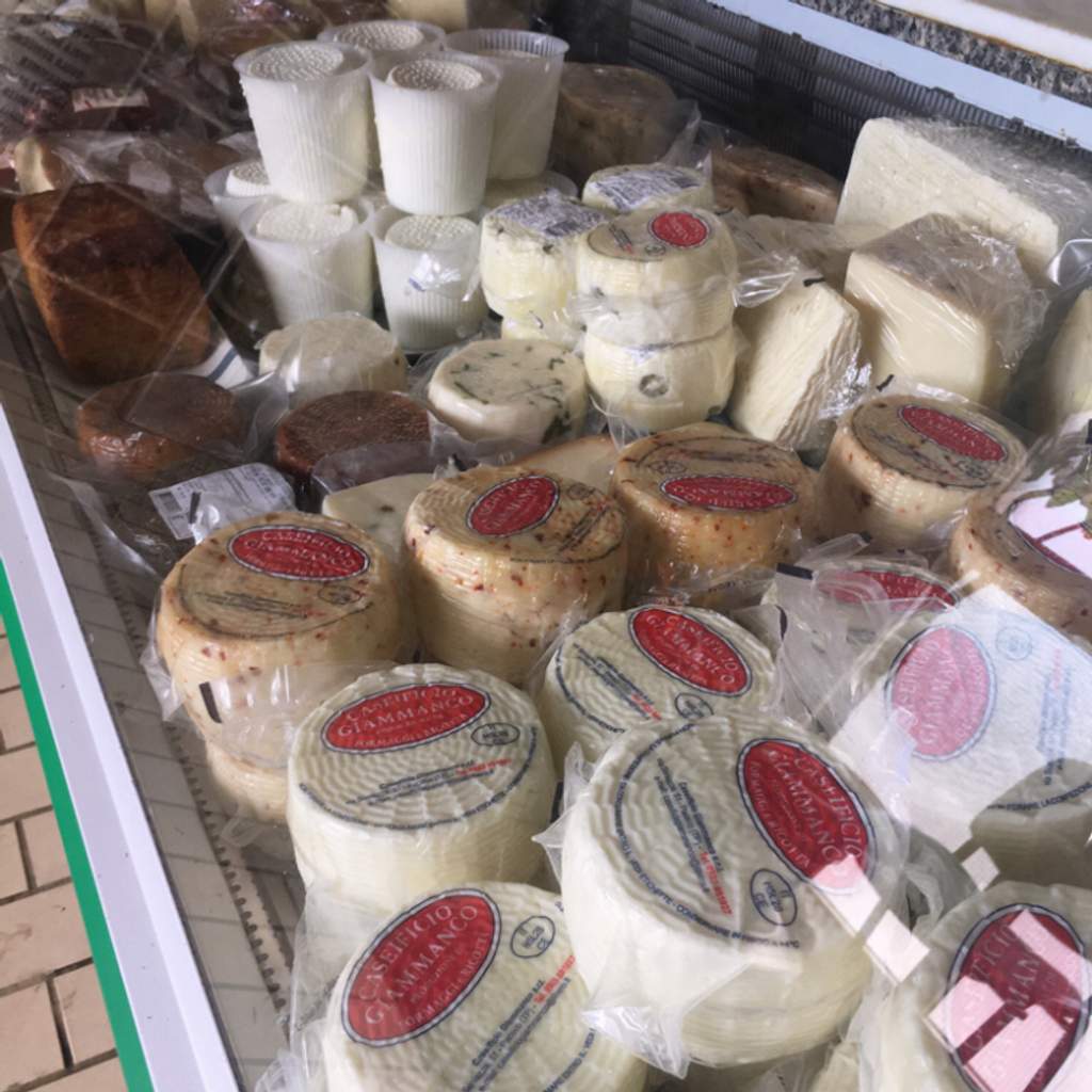 Grocery shop Caseificio Giammanco Castellazzo