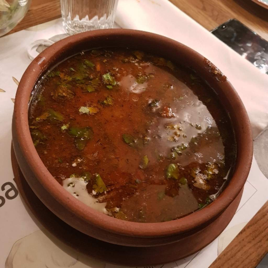Restaurant Баклажан - Baklazhan Centralniy