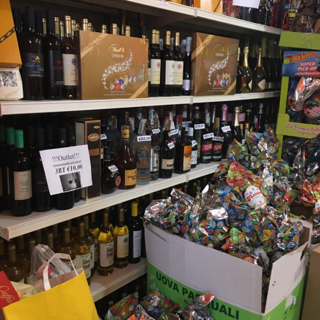 Enoteca Wine Store Marsala