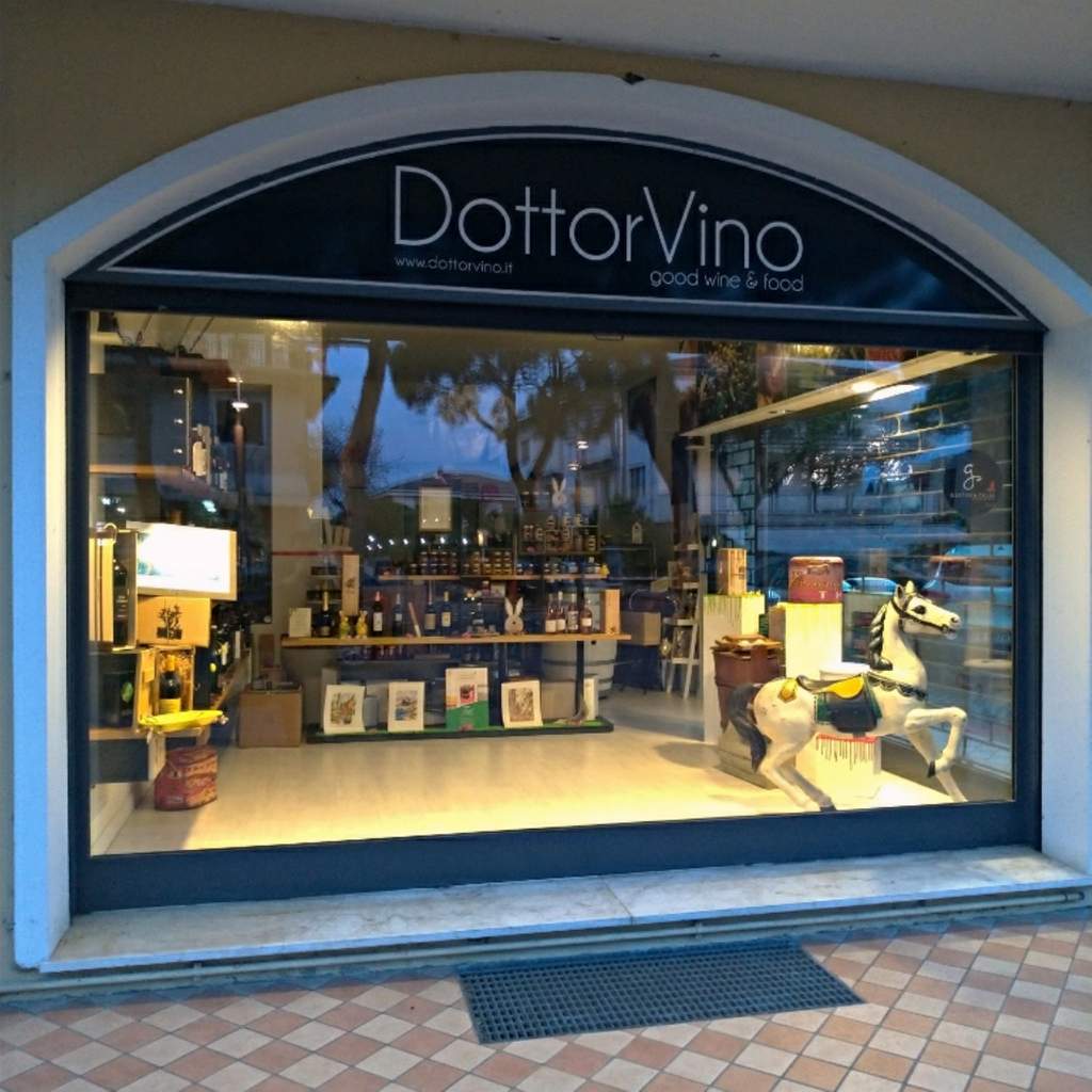 Grocery shop Dottor Vino Palazzo