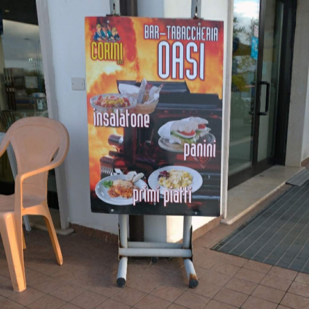 Coffee Bar Diner Oasi Villaggio Ferrari