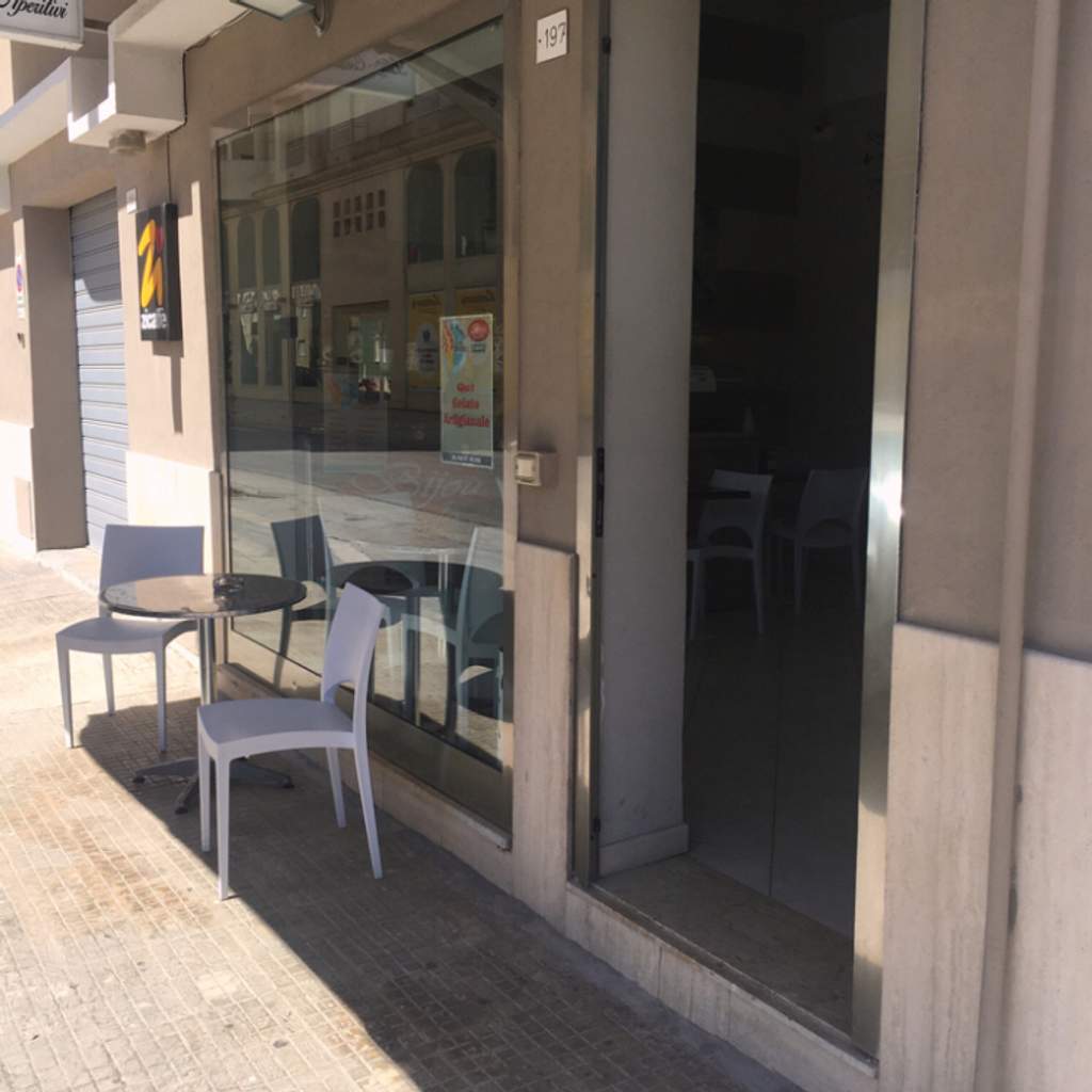 Coffee Bar Bar Bijoux Marsala