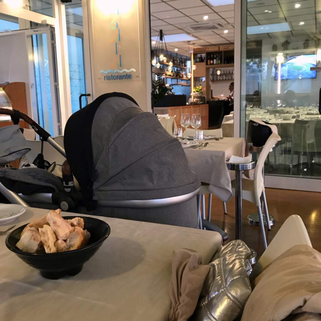 Ristorante Pagaia Senigallia