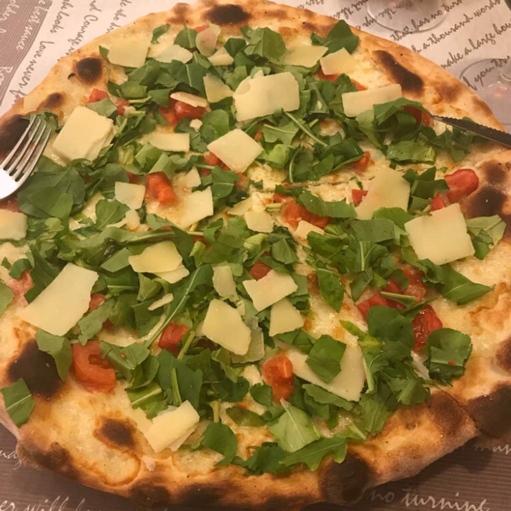 Pizza place Restaurant L'Oasi Piane