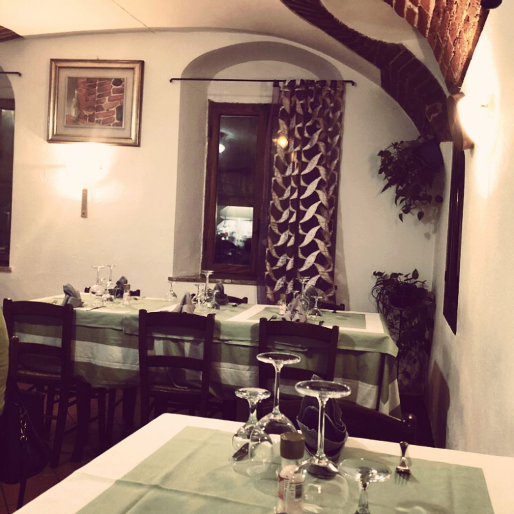 Restaurant Osteria La Lanterna Castello
