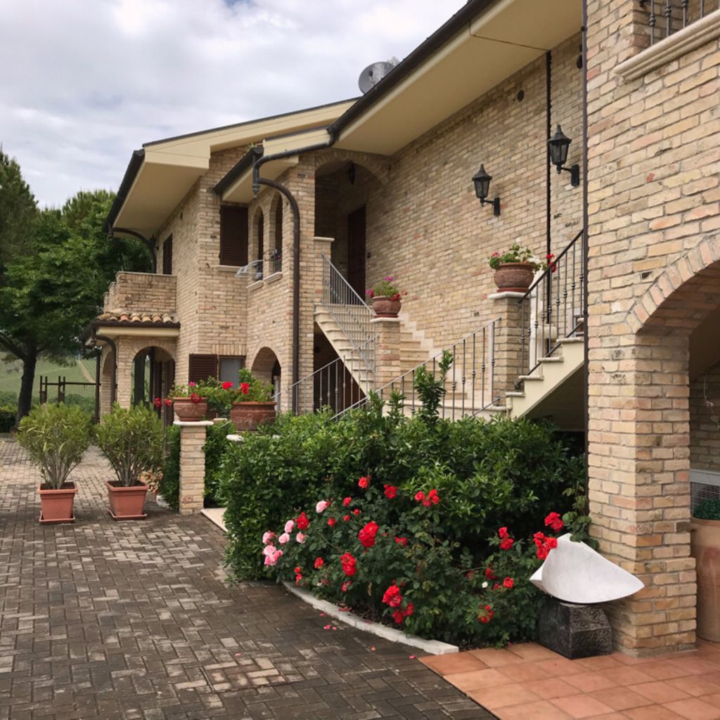 Farmhouse Restaurant Il Crinale Pescolla