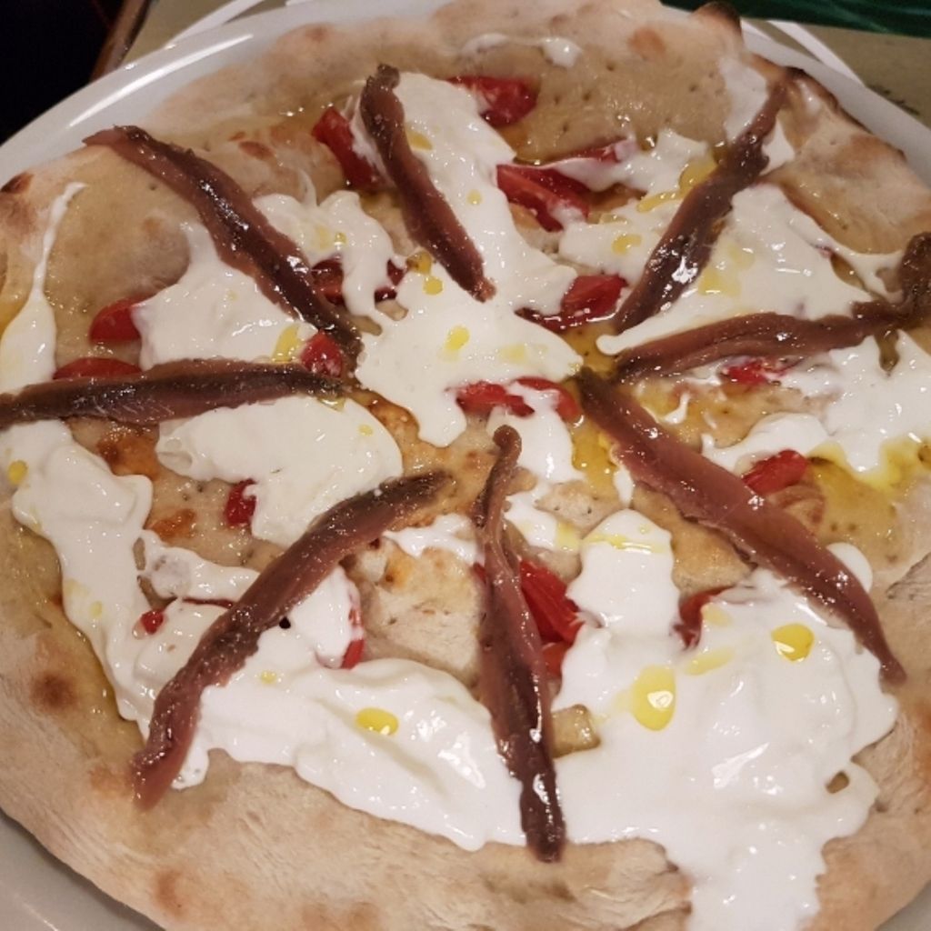 Pizza place AMA Officina della Pizza Ancona