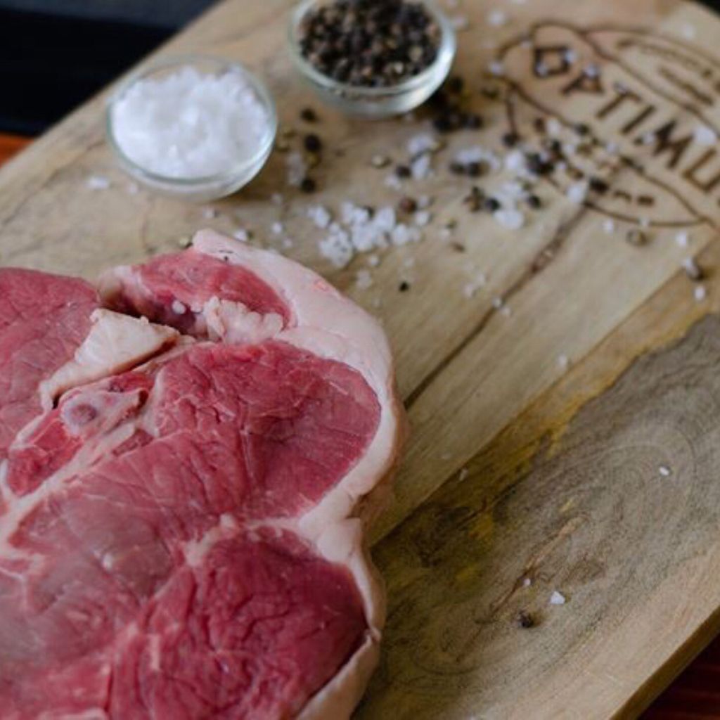 Ristorante Barbecue Optimus Food Salerno