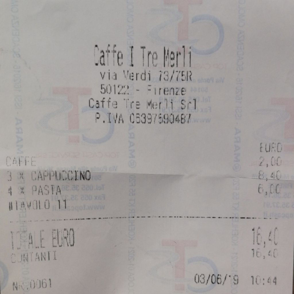 Coffee Bar Dessert and Pastry Shop John Borno  Florence