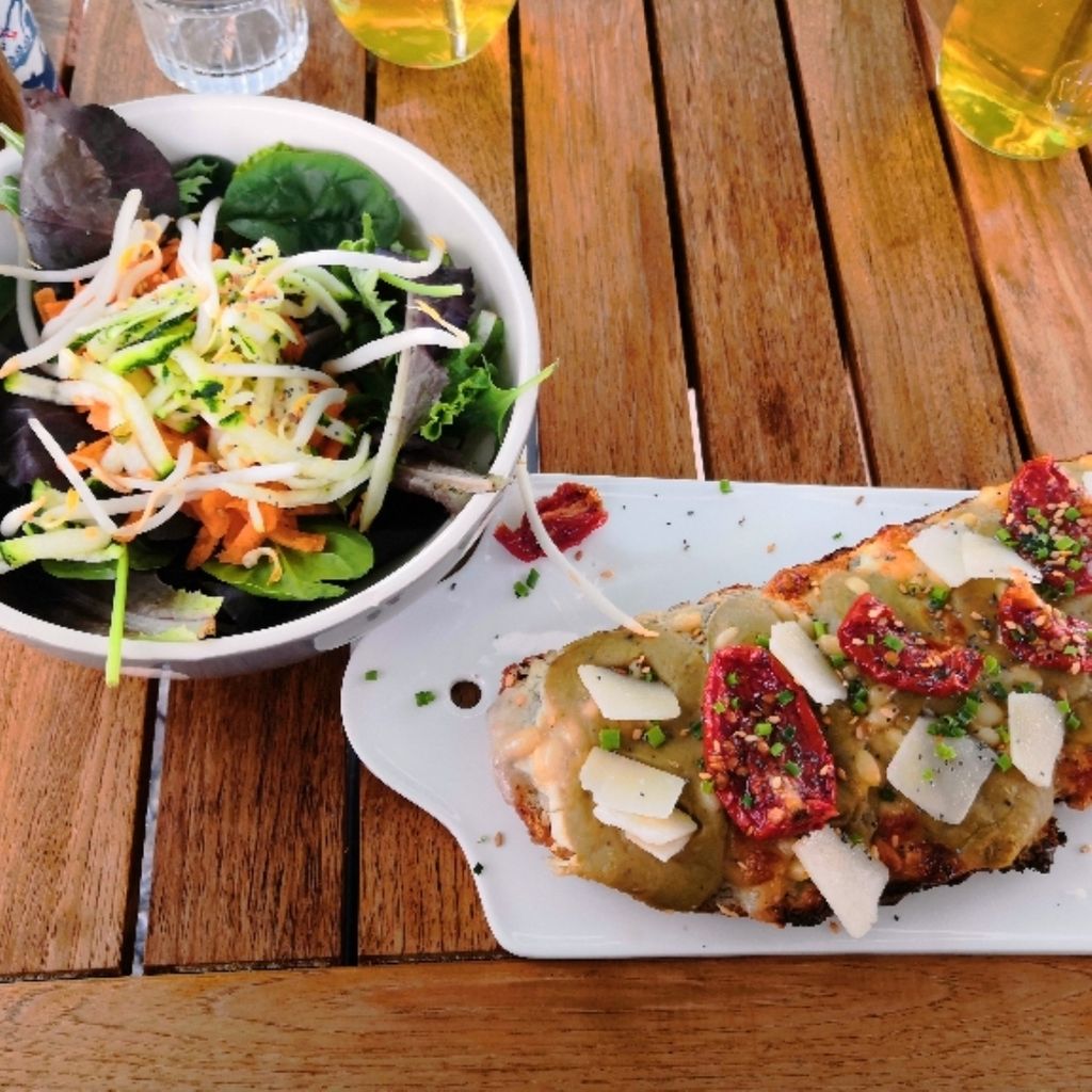 Restaurant La Balançoire Aix-les-Bains