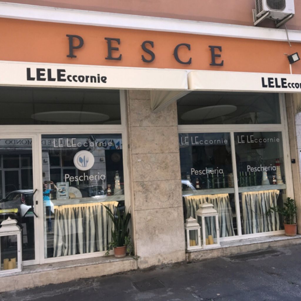 Ristorante LELECcornie Prenestino