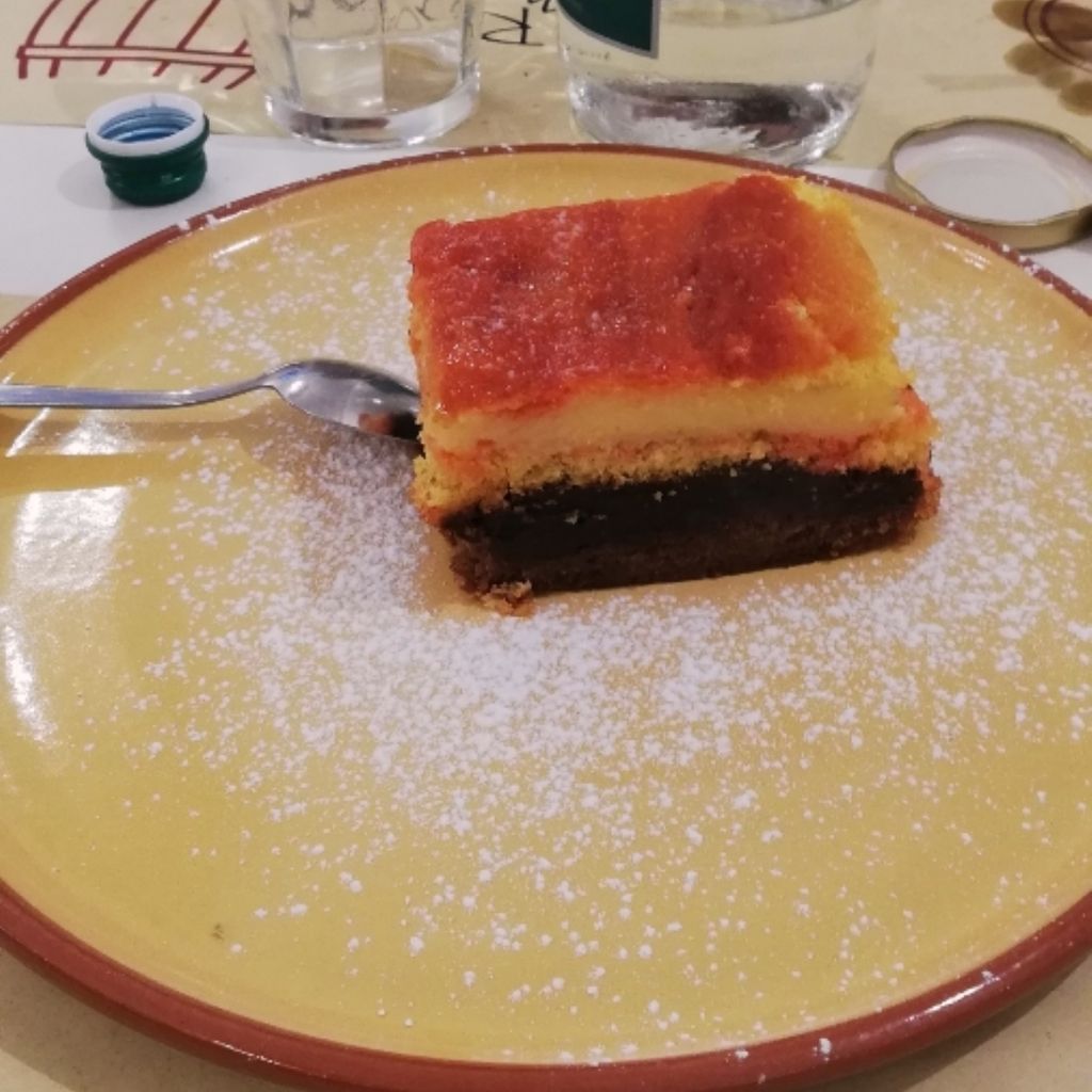 Restaurant Rustell e Montepulciano Porto d'Ascoli