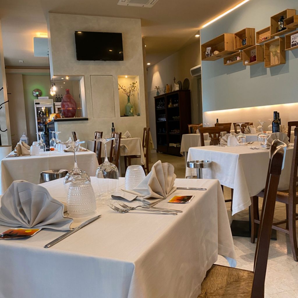 Ristorante Maybe Alba Adriatica