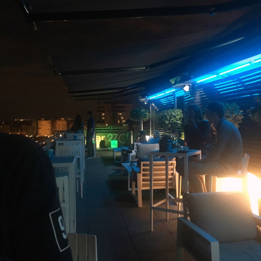 Happy Hour & After-dinner 270 Grados Sky Bar Fuente de San Luis