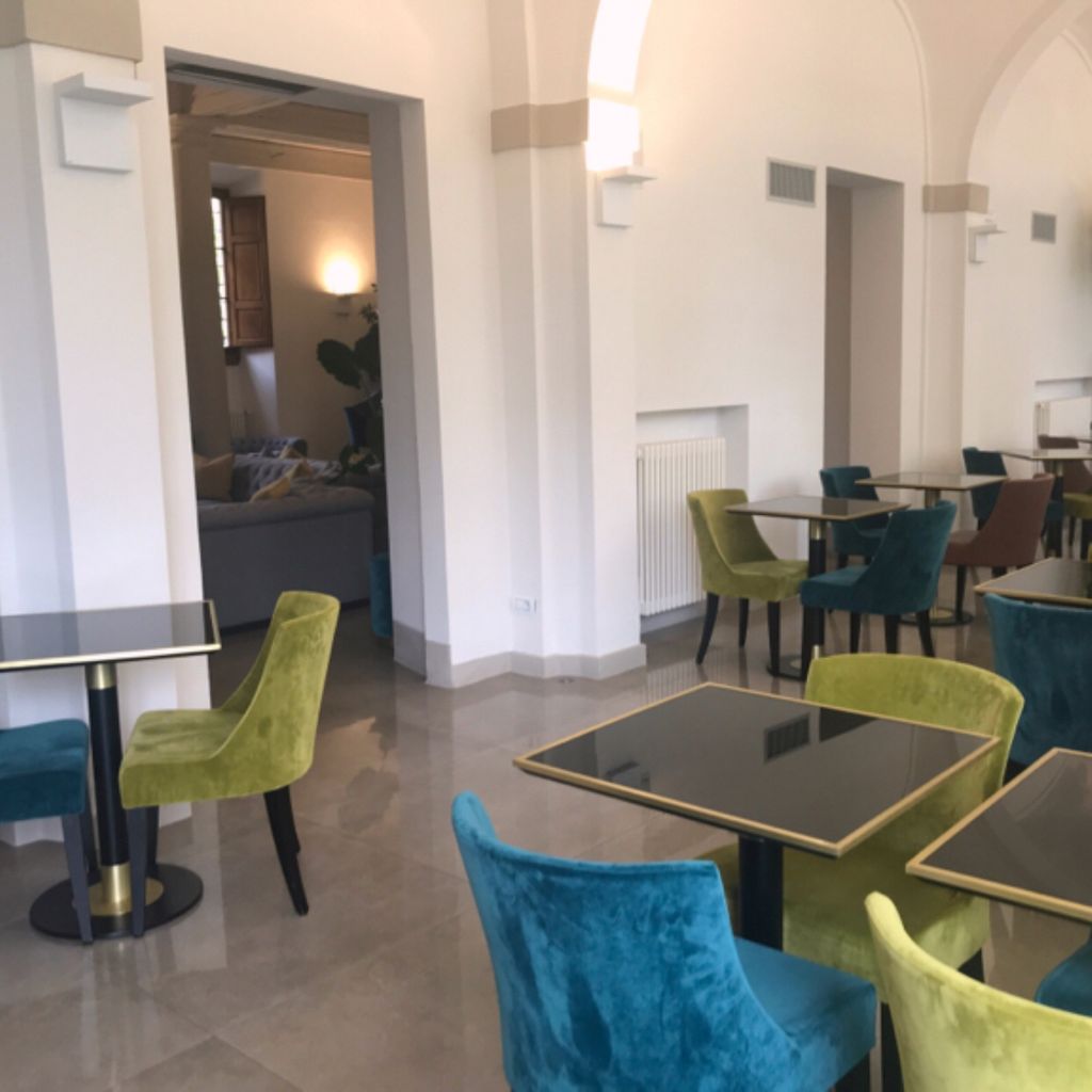 Coffee Bar Horto Convento Firenze Florence